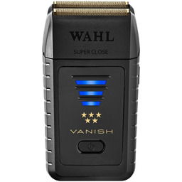 Wahl Vanish 5 Star, bezprzewodowa golarka foliowa