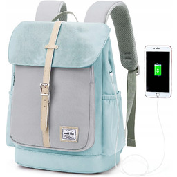 Plecak Na Laptopa 14" Z Portem Ładowania Windtook