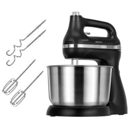 MPM Mikser z misą MMR-26Z/C Czarny Zyskaj