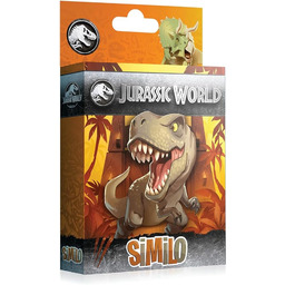 Podobne - Jurassic World - kooperacyjna gra dedukcyjna