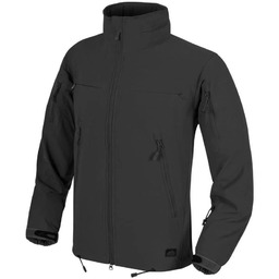 Kurtka Helikon COUGAR Soft S Windblocker Czarny-Black (KU-CGR-SM-01)