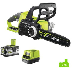 RYOBI Piła łańcuchowa akumulatorowa 18V RCS18X3050F 5133003830 5.0Ah