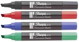 Marker permanentny Sharpie W10