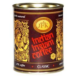 Indian Instant Coffee classic - kawa Rozpuszczalna PUSZKA