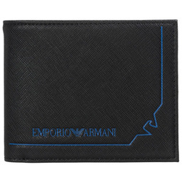 Portafogli Uomo emporio armani y4r165y731e-80001 Nero