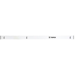 Łata murarska 200 cm TOPEX