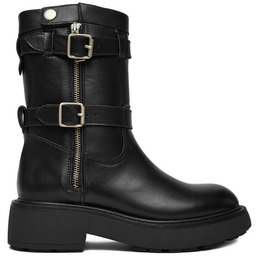 Botki Badura EO-ELINA-30306 Czarny
