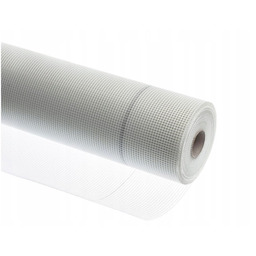 Siatka Z Włókna Szklanego Elewacyjna 1x50m 160g/m2