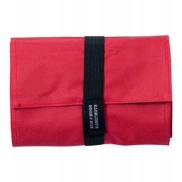 Zwijany Piórnik materiałowe Etui do Przechowywania kredek Mieści