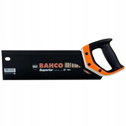 piła ręczna grzbietnica do drewna, 350mm, Superior Bahco