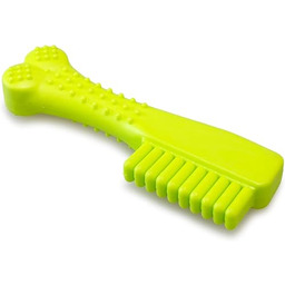 Arquivet Gumowa zielona szczoteczka do zębów