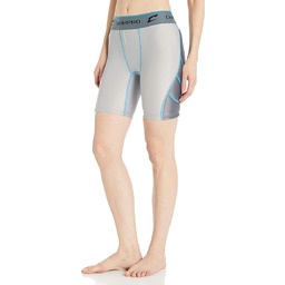 CHAMPRO Windmill Fastpitch Softball Damskie spodenki kompresyjne