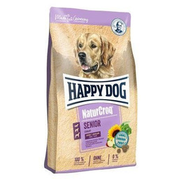 HAPPY DOG NaturCroq Senior 15 kg