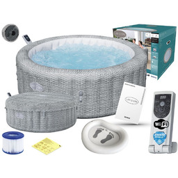 Dmuchane Ogrodowe Spa Lay-Z-Spa Bali Bestway 6001N