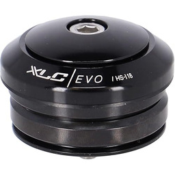 XLC Evo A-Head HS-I18 Ø 28,6/30/41 mm, zintegrowany