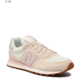 NEW BALANCE GW500CR1 SPORTOWE DAMSKIE PASTELOWE Z SIATECZKĄ