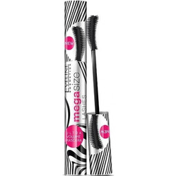 Eveline Cosmetics - MegaSize Lashes Mascara - Pogrubiająco-wydłużający
