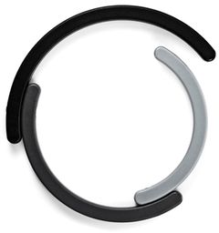 Normann Copenhagen Podstawka Pod Gorące Naczynia Rainbow Szara
