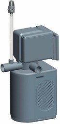 Leecom Filtr Wewnętrzny PS-618 8W 650L/H