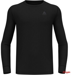 Odlo Koszulka Termoaktywna Męska Merino 200 Długi Rękaw