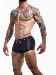 Cut4men BL4CK03 Bokserki Peekaboo 3760294777749