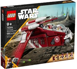 LEGO Star War, Kanonierka Gwardii Coruscańskiej, 75354