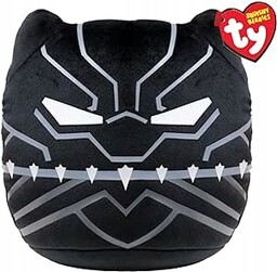 Squishy Beanies Marvel Black Panther 30cm Maskotka
