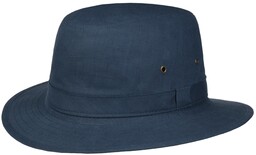 Kapelusz Lniany Uni Traveller by Lipodo, denim, cm