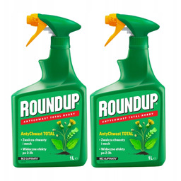 Roundup Antychwast Total Hobby 2x1 l Substral Środek