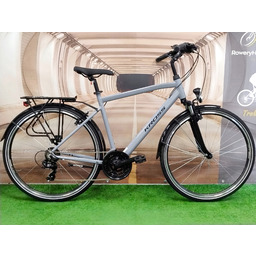 Męski rower trekkingowy Kross Trans 1.0 28" rama