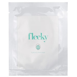 fleeky Hyaluron Sheet Mask Maseczka w płacie 1