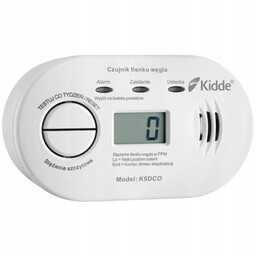 Czujnik czadu Kidde K5DCO