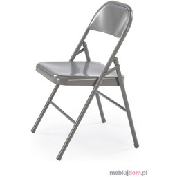 Krzesło składane K-565 Halmar Popiel