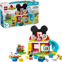 LEGO 10465 DUPLO Klub Myszki Miki z Minnie