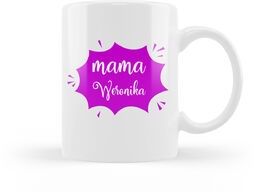 Kubek personalizowany na dzień matki - 330ml