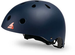 Rollerblade RB JR Helmet Midnight Blue/Orange