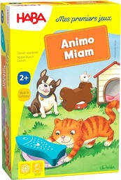 HABA 305475 Mes premiers jeux  Animo Miam