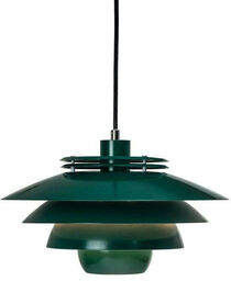 DybergLarsen - Ejka Lampa Wisząca Dark Green
