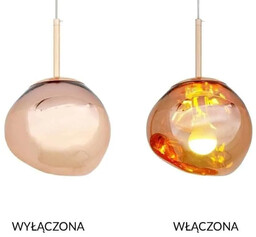 Lampa loft wisząca FUSION 20 JD8042 - King