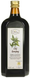 Olej konopny OLVITA, 500 ml
