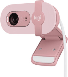 Kamera internetowa LOGITECH Brio 100 Różowy 960-001623