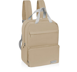 Składany lekki plecak POCKET khaki