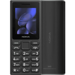 Telefon komórkowy NOKIA 105 (2024) Czarny