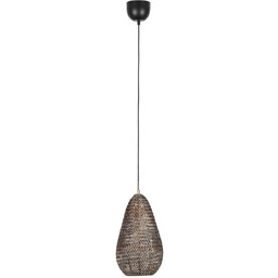 Wisząca lampa ZIVA 365300104 Trio druciana druciak łezka
