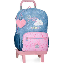 Enso Dreamer Plecak dziecięcy, plecak szkolny, wykonany