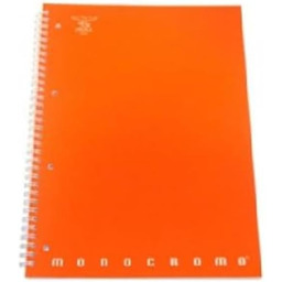 Pigna 8005235078680 notatnik maxi, perforowany, format A4, liniatura