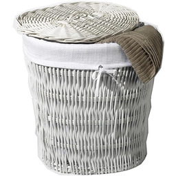 Rangement & Cie RAN3603 kosz na pranie, wiklinowy,