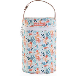 MINILAND. Torba termiczna MEDITERRANEAN 700 ml. IZOTERMALNA TORBA