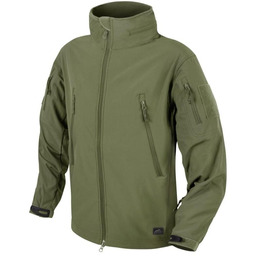 Kurtka Helikon GUNFIGHTER - Olive Green (KU-GUN-FM-02)