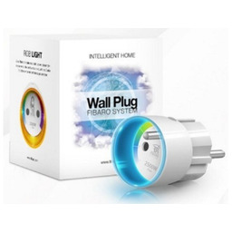 Fibaro FGWPE-102 ZW5 inteligentny korek Biały